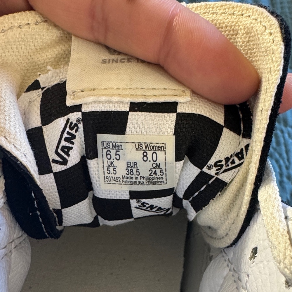Vans Reconstruct - Picture 4 of 5